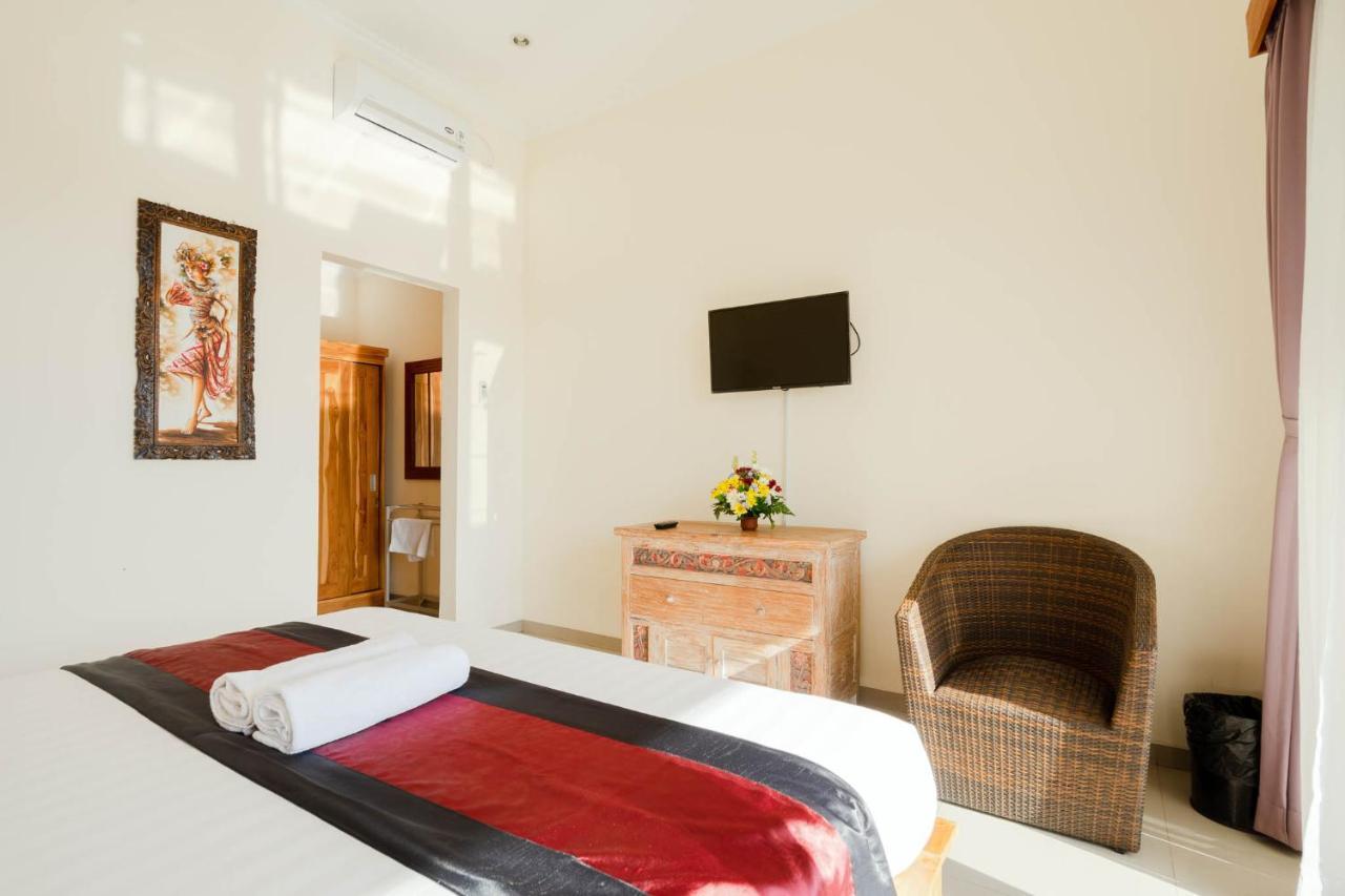 Rara Guesthouse Canggu Zewnętrze zdjęcie