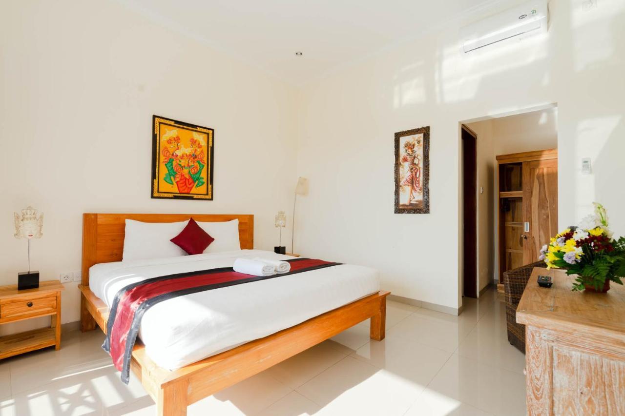 Rara Guesthouse Canggu Zewnętrze zdjęcie
