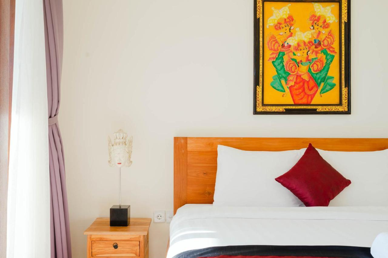 Rara Guesthouse Canggu Zewnętrze zdjęcie
