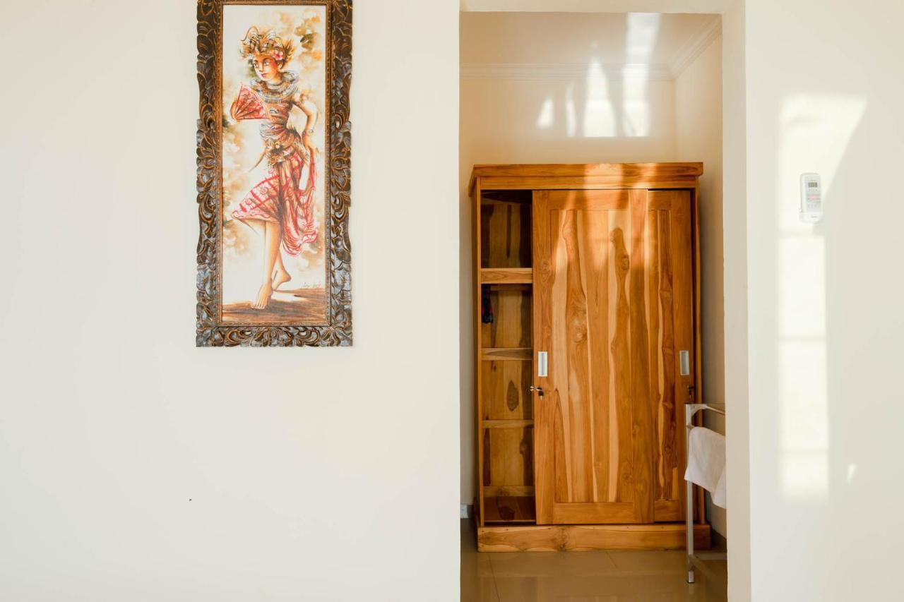 Rara Guesthouse Canggu Zewnętrze zdjęcie