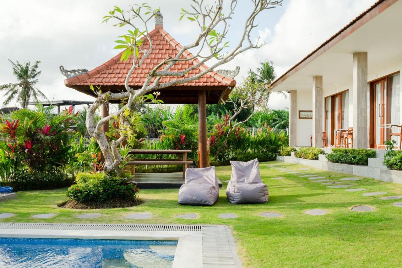 Rara Guesthouse Canggu Zewnętrze zdjęcie