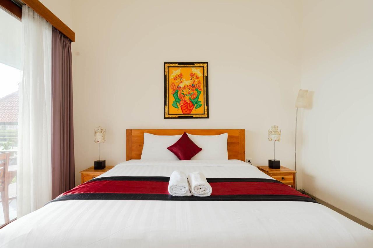 Rara Guesthouse Canggu Zewnętrze zdjęcie