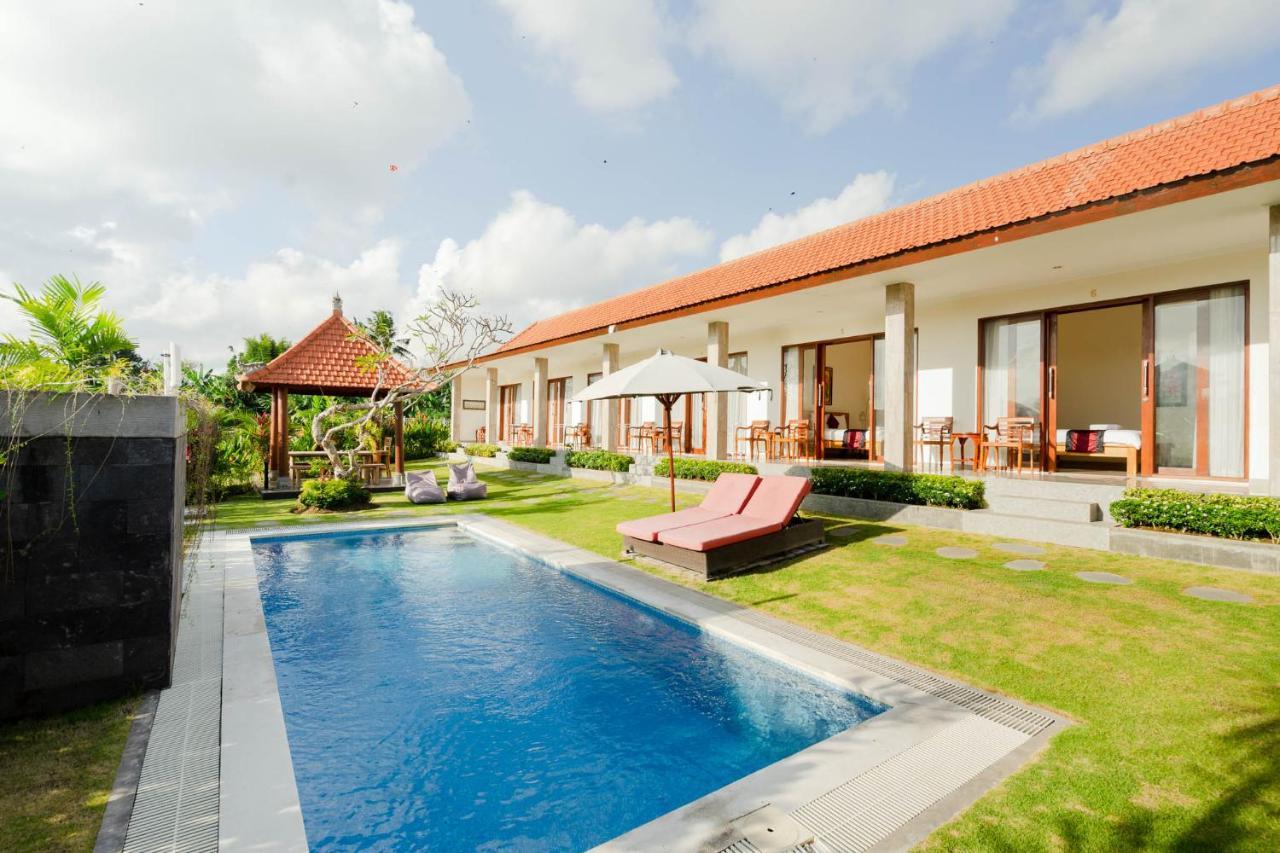 Rara Guesthouse Canggu Zewnętrze zdjęcie