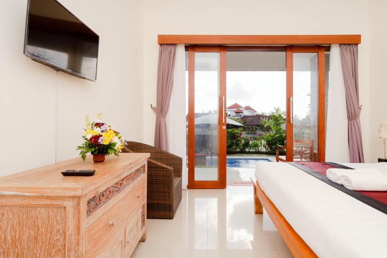 Rara Guesthouse Canggu Zewnętrze zdjęcie