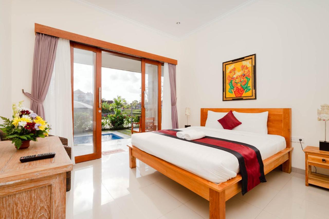 Rara Guesthouse Canggu Zewnętrze zdjęcie