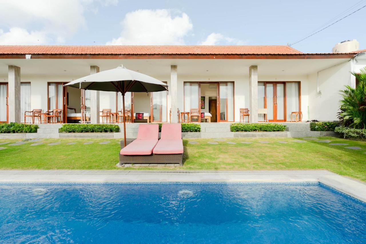 Rara Guesthouse Canggu Zewnętrze zdjęcie
