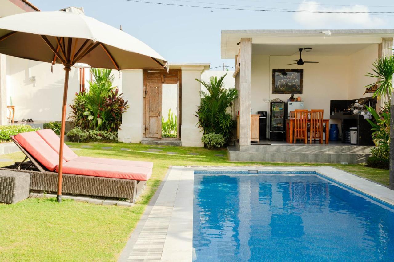 Rara Guesthouse Canggu Zewnętrze zdjęcie