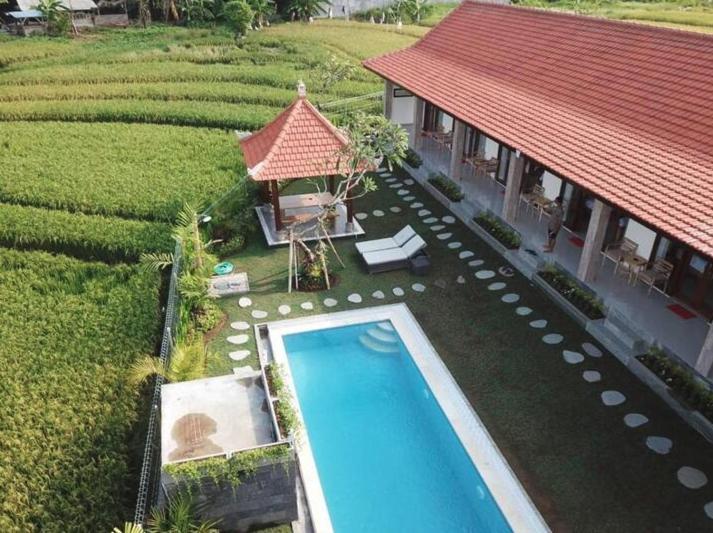 Rara Guesthouse Canggu Zewnętrze zdjęcie