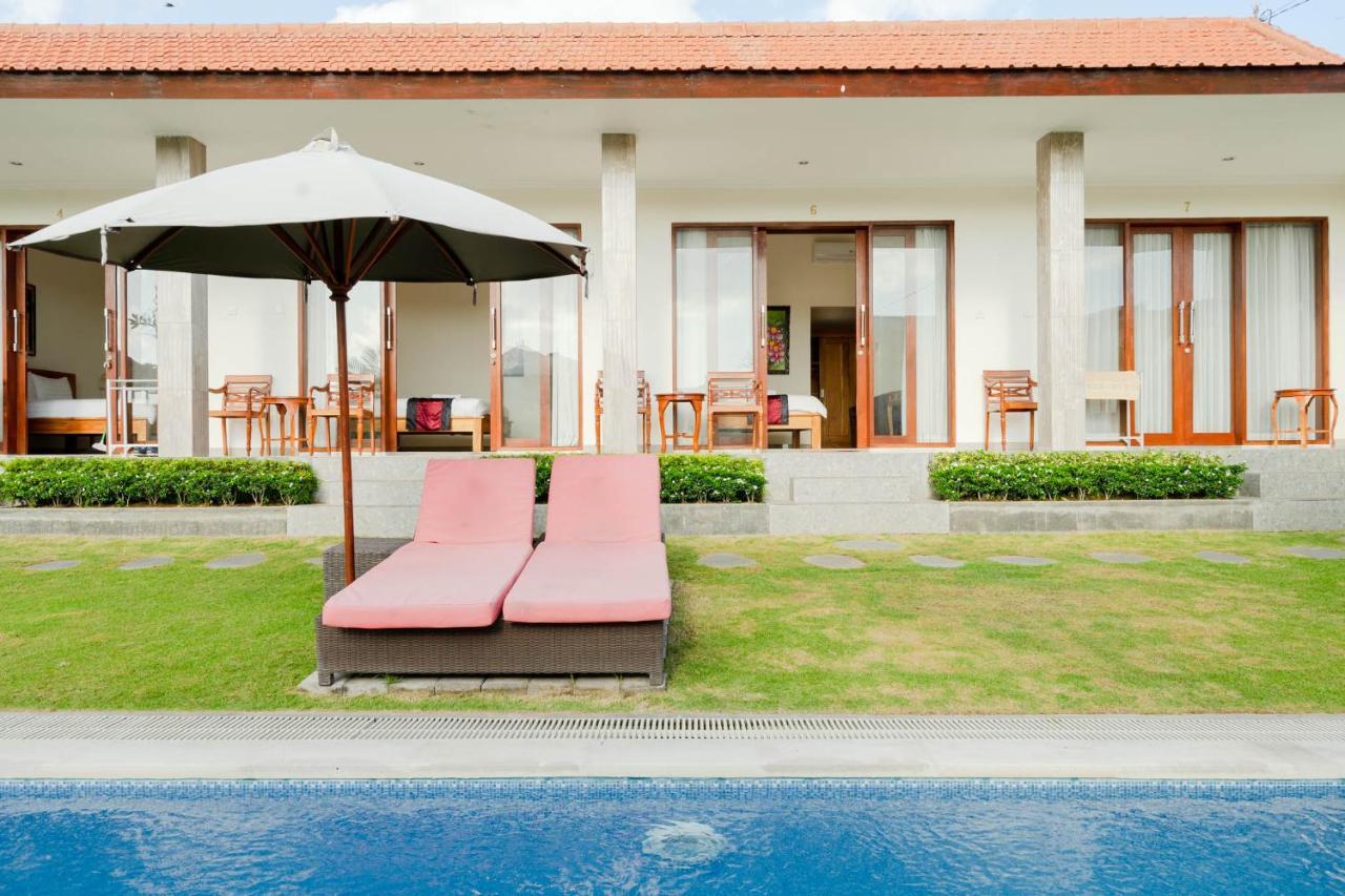 Rara Guesthouse Canggu Zewnętrze zdjęcie