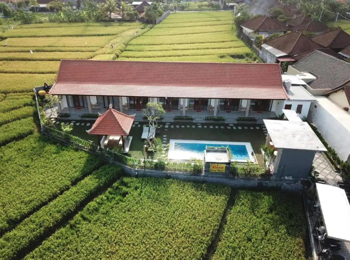 Rara Guesthouse Canggu Zewnętrze zdjęcie