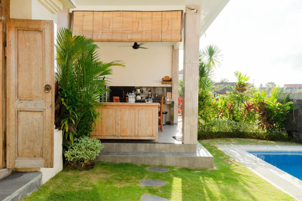 Rara Guesthouse Canggu Zewnętrze zdjęcie